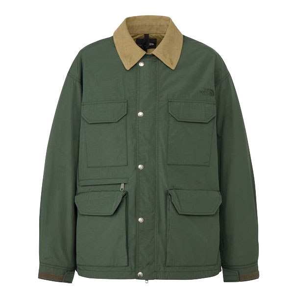 ザ・ノース・フェイス THE NORTH FACE マウンテンカバーオール アウター ユニセックス NP72535-AL