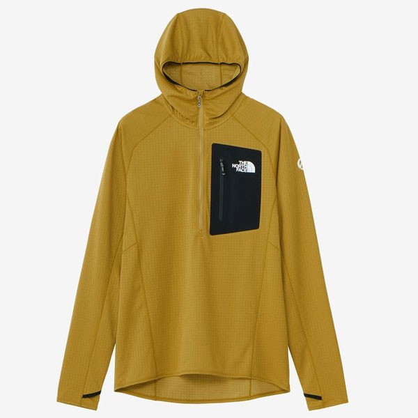 ザ・ノース・フェイス THE NORTH FACE エクスペディションドライドットフーディ ユニセックス NT12321-AMの通販は