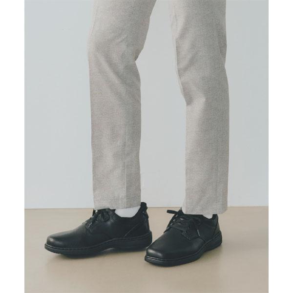 オ−ソフィート Orthofeet ひも付きシューズ OF2201 CLAUDE クロード メンズ ミディアム幅 2E ワイド幅 3E ハンズフリーシューズ レザースニーカー_3
