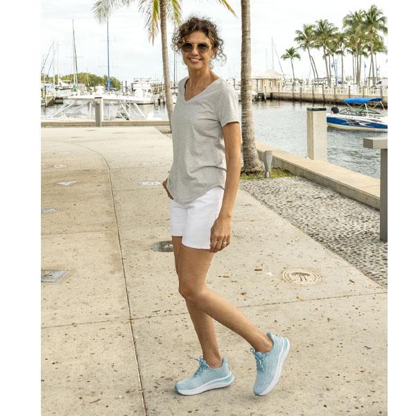 オ−ソフィート Orthofeet ひも付きシューズ OF8002 NIRA ニラ