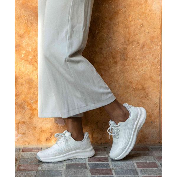 オ−ソフィート Orthofeet ひも付きシューズ OF8002 NIRA ニラ