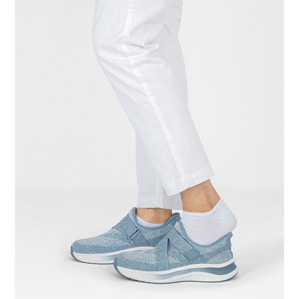 オ−ソフィート Orthofeet ひもなしシューズ OF8005 NAYA ナヤ