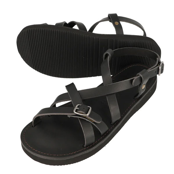 オーガニックハンドルーム organic handloom GAYA クロスストラップ