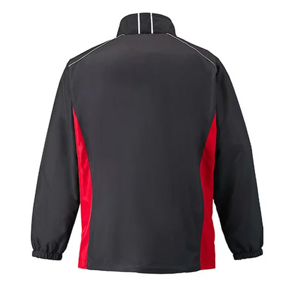 ウンドウ wundou 裏トリコットブレーカージャケット ウインドブレーカー P6700 キッズ・ジュニア ユニセックス トリコット起毛の通販は