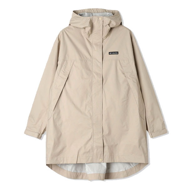 Columbia コロンビア ジプシーバーズIIロングジャケット レディース PL6914-271