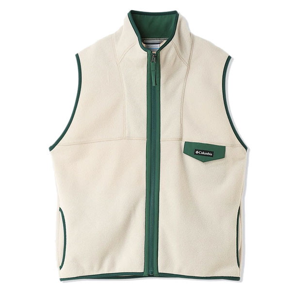 Columbia コロンビア Storm Crest Road Vest フリースベスト メンズ PM0310-278