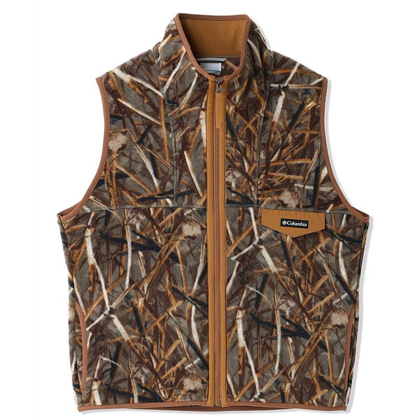 Columbia コロンビア Storm Crest Road Vest フリースベスト メンズ PM0310-911