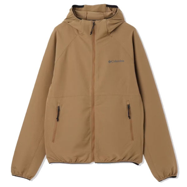 Columbia コロンビア ライトキャニオンミッドウェイトソフトシェルジャケット メンズ PM0485-257