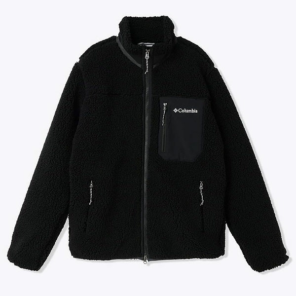 Columbia コロンビア Archer Ridge III Jacket ボアフリースジャケット メンズ PM0514-010