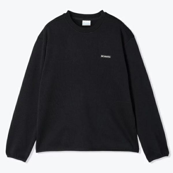 Columbia コロンビア LOVELL RIDGE CREW PM0672-010 ラヴェルリッジクルー メンズ 即納
