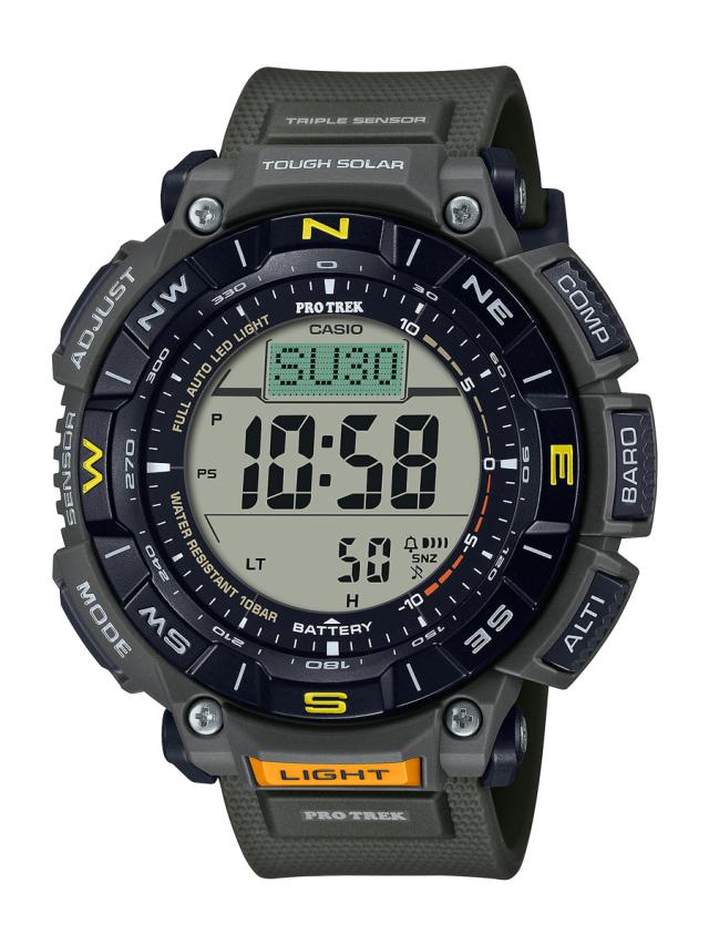 カシオ CASIO 腕時計 PRO TREK PRG-340-3JF