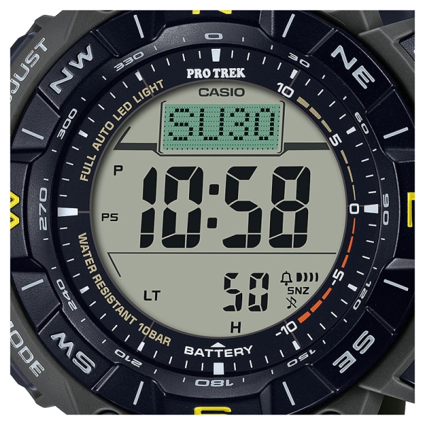カシオ CASIO 腕時計 PRO TREK PRG-340-3JF_1