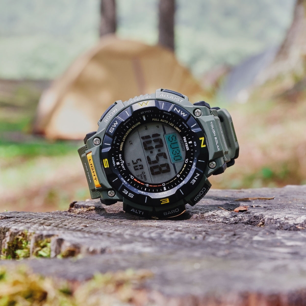 カシオ CASIO 腕時計 PRO TREK PRG-340-3JF_2