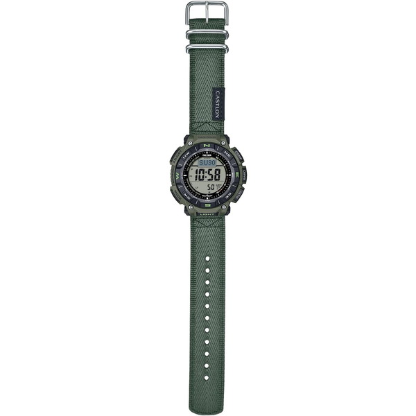 カシオ CASIO 腕時計 PRO TREK Climber Line PRG-340B-3JF_1