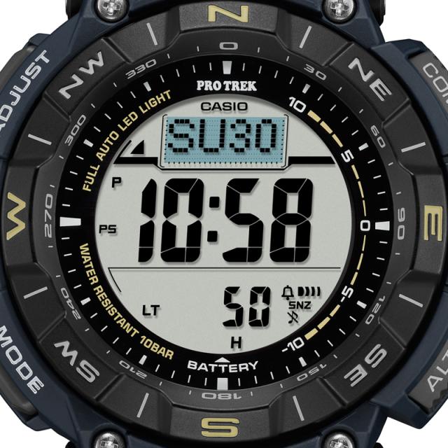 カシオ CASIO 腕時計 PRO TREK PRG-340SC-2JF_1