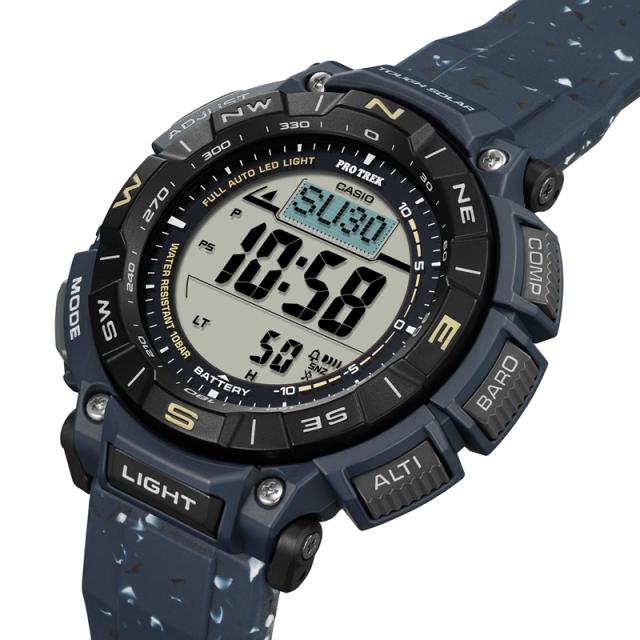 カシオ CASIO 腕時計 PRO TREK PRG-340SC-2JF_2