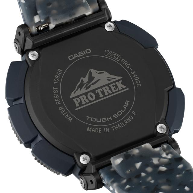 カシオ CASIO 腕時計 PRO TREK PRG-340SC-2JF_3