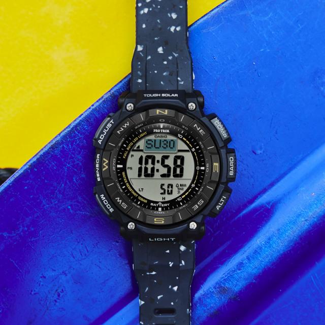 カシオ CASIO 腕時計 PRO TREK PRG-340SC-2JF_6