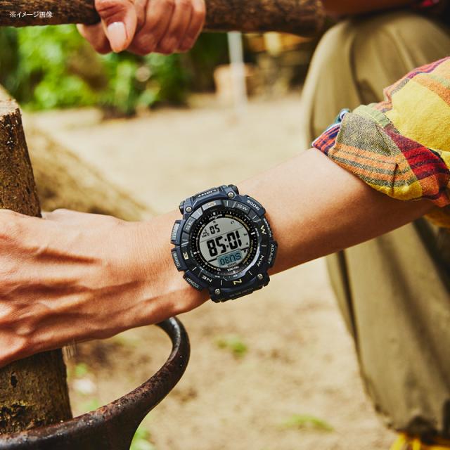 カシオ CASIO 腕時計 PRO TREK PRG-340SC-2JF_7