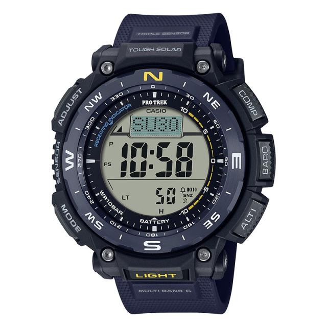 カシオ CASIO 腕時計 PRO TREK PRW-3400Y-2JF