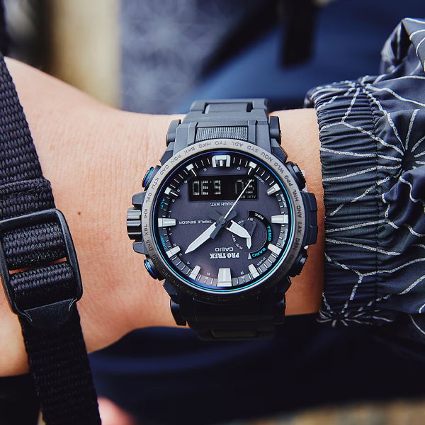 カシオ CASIO 腕時計 PRO TREK PRW-61FC-1JF_4