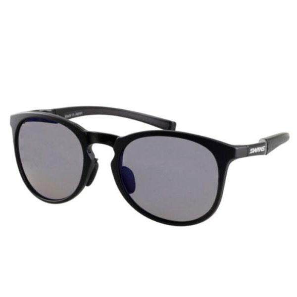 SWANS スワンズ  RAD DEL-0151 スポーツ サングラス メガネ RADDEL0151-MBK