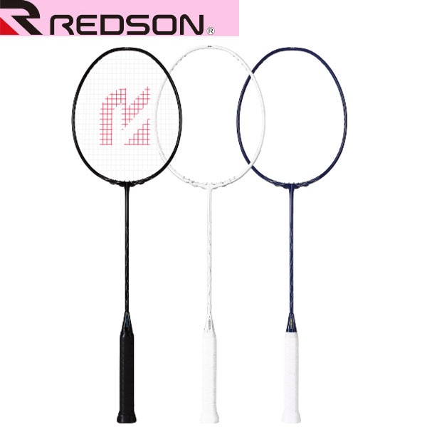 レッドソン REDSON バドミントンラケット RB-PLSSG シェイプＳＧ バドカーボン redson バトミントン ガット張り上げなし  オンラインで人気の商品