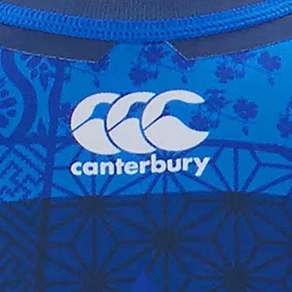 カンタベリー CANTERBURY ラグビー ジャパン RWC2023 レプリカ ホーム