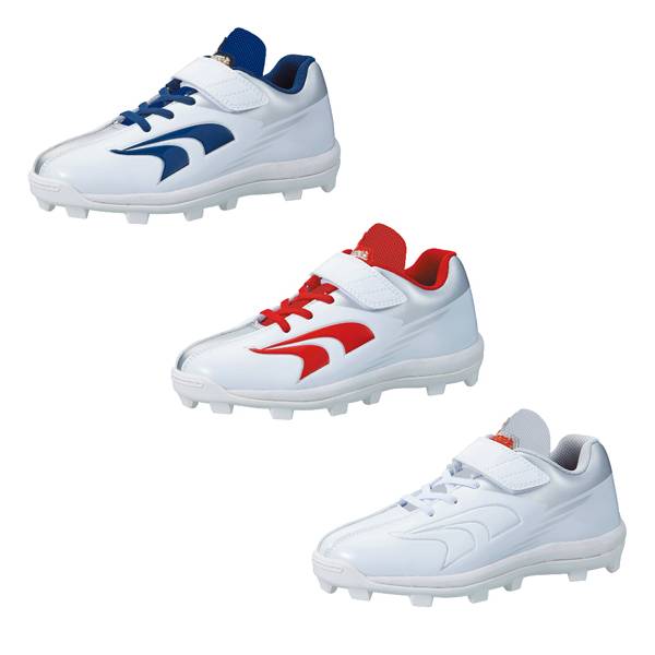 久保田スラッガー 野球 スパイク RSJ01 ジュニア用