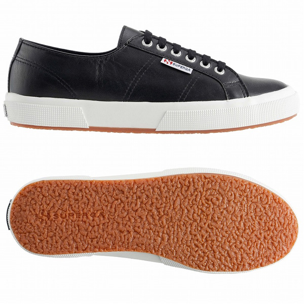 SUPERGA スペルガ シューズ S8115BW 2750-NAPPALEAU スニーカー