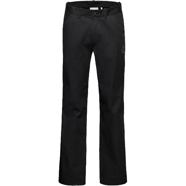 返品交換不可 在庫一掃セール MAMMUT マムート MAMMUT Explorer Canvas Pants AF アウトドアパンツ 102202730-0001 サイズはユーロ表記