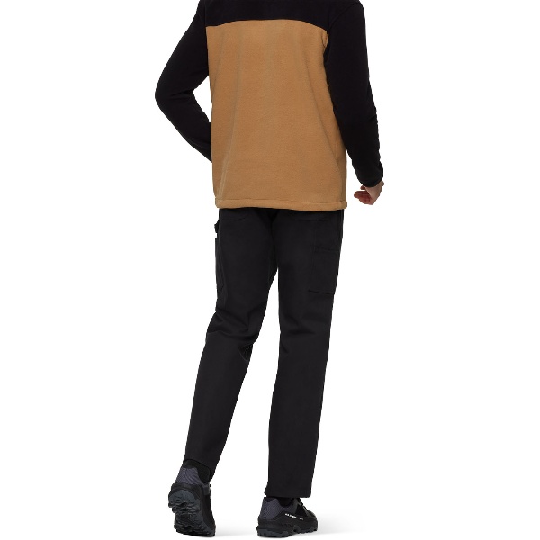 返品交換不可 在庫一掃セール MAMMUT マムート MAMMUT Explorer Canvas Pants AF アウトドアパンツ 102202730-0001 サイズはユーロ表記_1