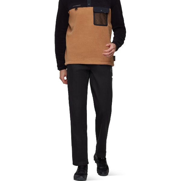 返品交換不可 在庫一掃セール MAMMUT マムート MAMMUT Explorer Canvas Pants AF アウトドアパンツ 102202730-0001 サイズはユーロ表記_2