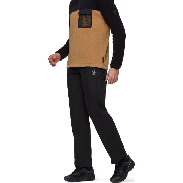 返品交換不可 在庫一掃セール MAMMUT マムート MAMMUT Explorer Canvas Pants AF アウトドアパンツ 102202730-0001 サイズはユーロ表記_3
