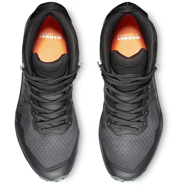 返品交換不可 現品限り処分 MAMMUT マムート Sertig II Mid GTX Men