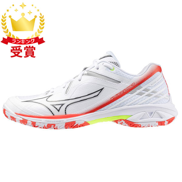 MIZUNO ミズノ シューズ ウエーブクロー 3 バドミントン ユニセックス バドミントン ウエーブクロー 71GA244305