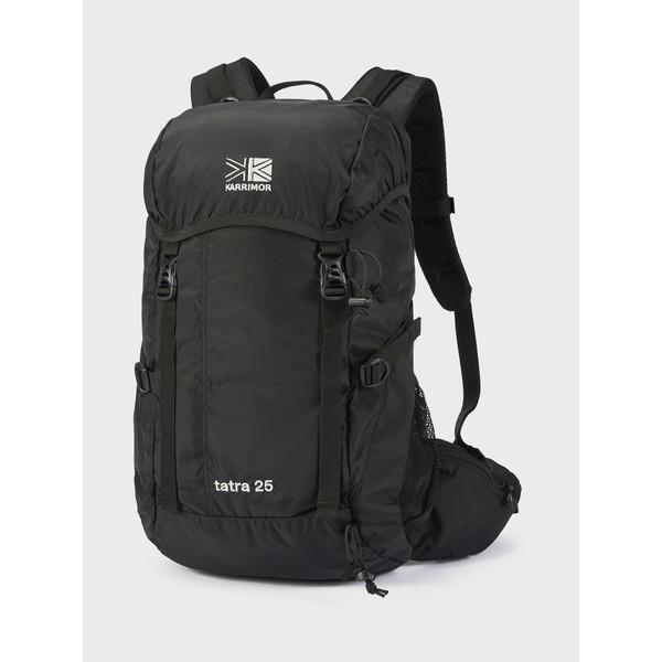 返品交換不可 在庫一掃セール Karrimor カリマー tatra 25 バックパック リュックサック 501211-9000