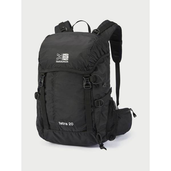 返品交換不可 在庫一掃セール Karrimor カリマー tatra 20 バックパック リュックサック 501212-9000