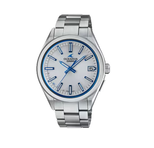 返品交換不可 現品限り処分 カシオ CASIO 腕時計 OCW-T200S-7AJF オシアナス メンズ 日本製 国内正規品「RS2403」 即納
