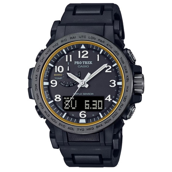 返品交換不可 現品限り処分 カシオ CASIO 腕時計 PRO TREK PRW-51FC-1JF 即納