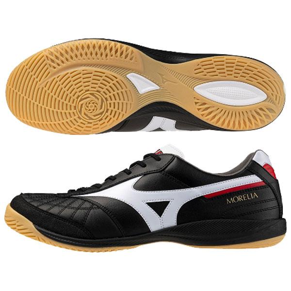 MIZUNO ミズノ モレリア SALA JAPAN IN フットサル シューズ ユニセックス 男女兼用 Q1GA250201 即納