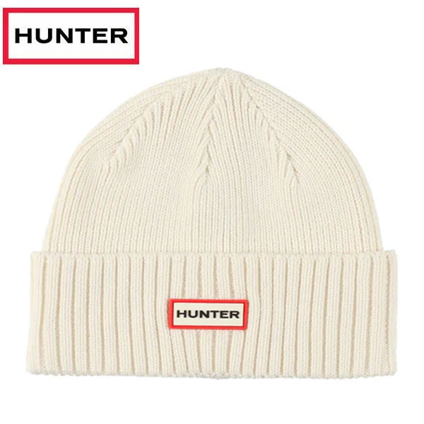 返品交換不可 在庫一掃セール ハンター HUNTER オリジナル ショート ビーニー ORIGINAL SHORT BEANIE 帽子 UAH5530RPY-SHW