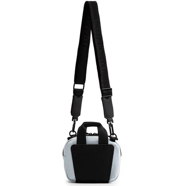 返品交換不可 現品限り処分 ハンター HUNTER リファインド スティッチ キャンバス クロスボディ フェスティスカイ UBX4013CAA-FSK バッグ ショルダー