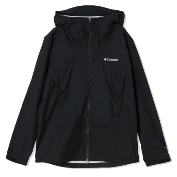 返品交換不可 在庫一掃セール Columbia コロンビア セントリリアムジャケット メンズ XE5850-010