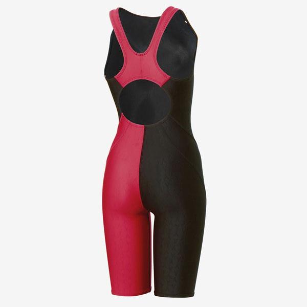Speedo スピード フレックスシグマニューセミオープンバックニー