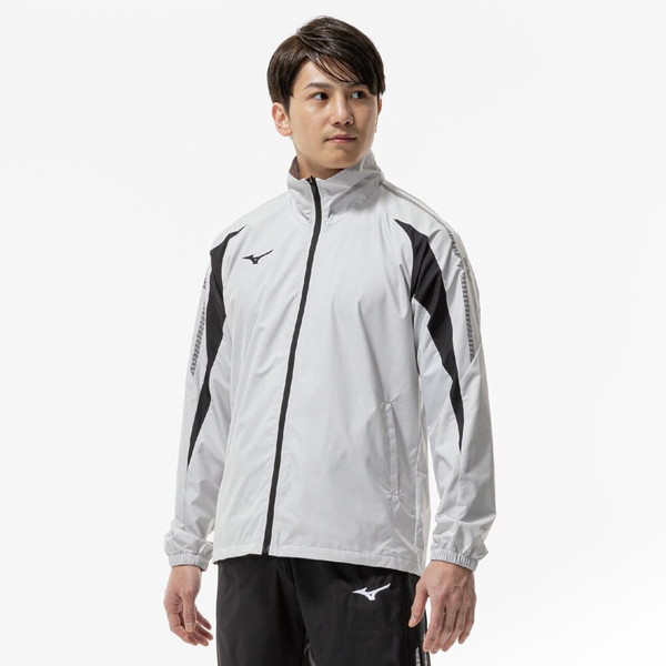 MIZUNO ミズノ MCライン ウィンドブレーカージャケット シャツ メンズ 32MEC01505