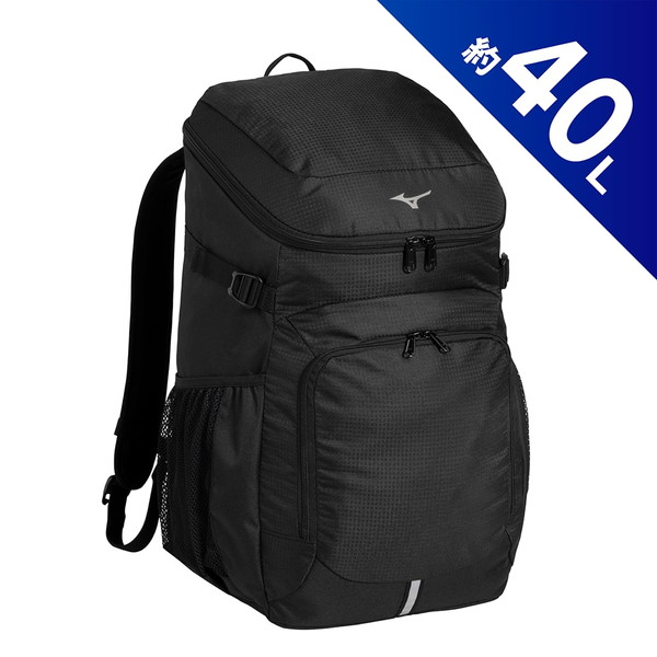 MIZUNO ミズノ チームバックパック 40L バックパック メンズ 33JDD10209