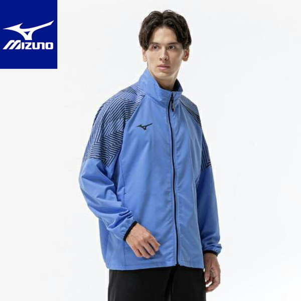 MIZUNO ミズノ トレーニングクロスジャケット 櫂運動競技 ウォーム脹れ上がる メンズ 62JCD01028