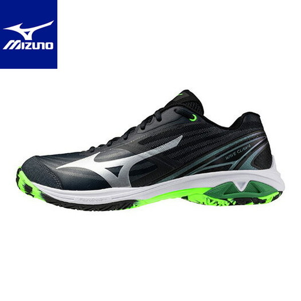 MIZUNO ミズノ ウエーブクロー4 WIDE バドミントン バドミントン オールラウンダー メンズ 71GA264403
