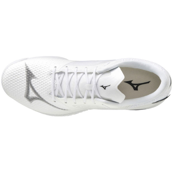返品交換不可 大特価 MIZUNO ミズノ ウエーブドライブ EL 卓球 シューズ ユニセックス 男女兼用 81GA200101_3